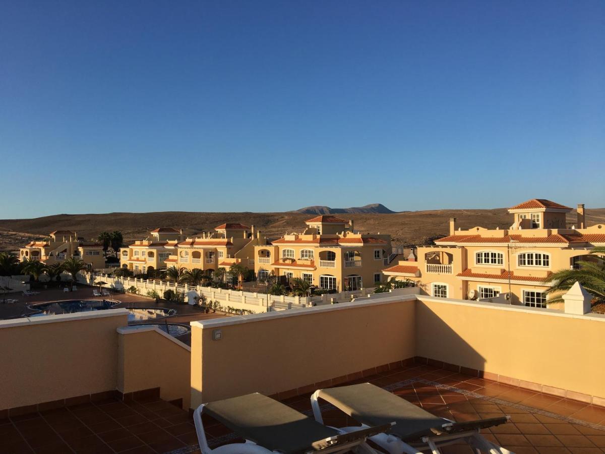 Las Rocas Golf And Sea Caleta De Fuste Exterior foto