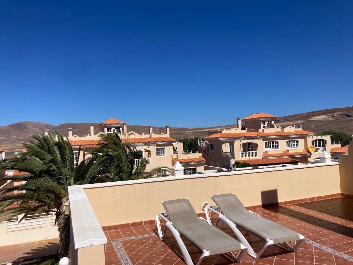 Las Rocas Golf And Sea Caleta De Fuste Exterior foto