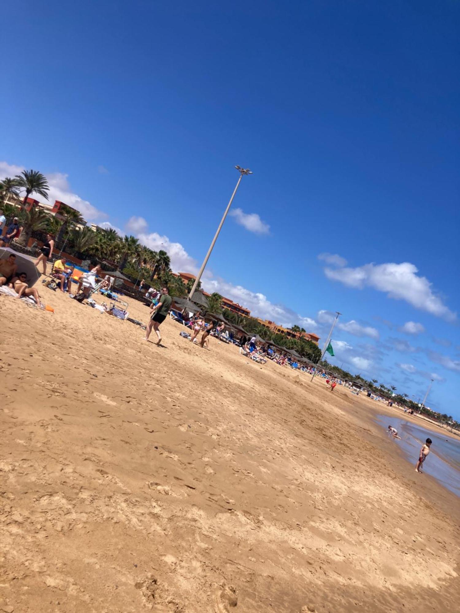 Las Rocas Golf And Sea Caleta De Fuste Exterior foto